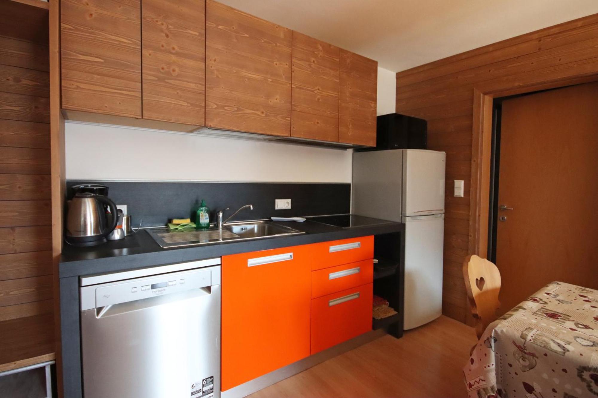 Aurturist Valdaora Roulette Apartment Bilik gambar